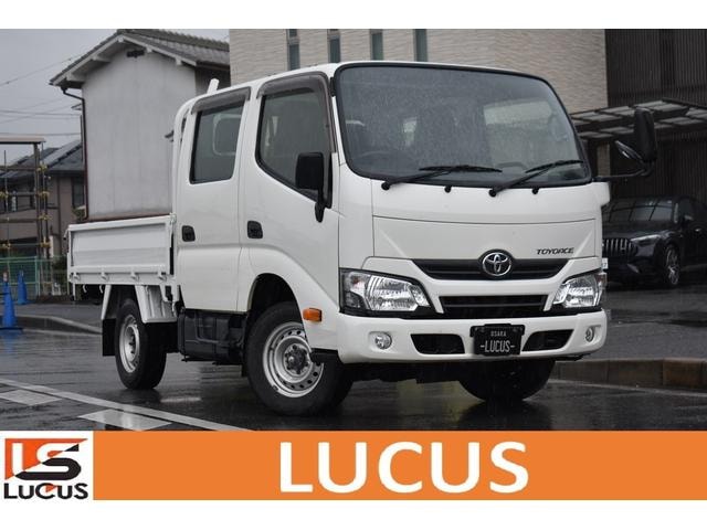 Toyota TOYOACE 2018 — фото автомобиля