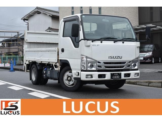 Isuzu ELF TRUCK 2021 — фото автомобиля 1