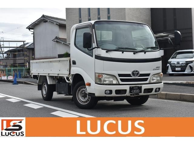 Toyota DYNA TRUCK 2012 — фото автомобиля