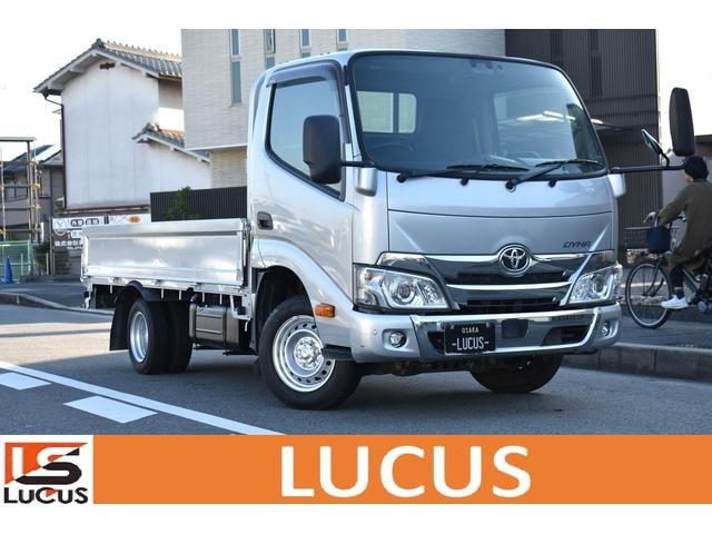 Toyota DYNA TRUCK 2022 — фото автомобиля