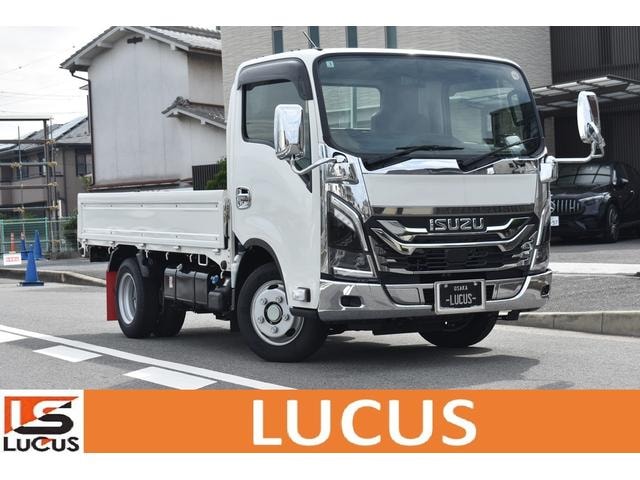 Isuzu ELF TRUCK 2026 — фото автомобиля
