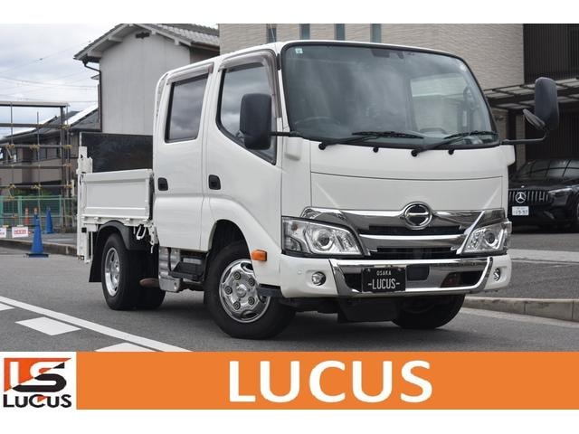Hino DUTRO 2019 — фото автомобиля 1
