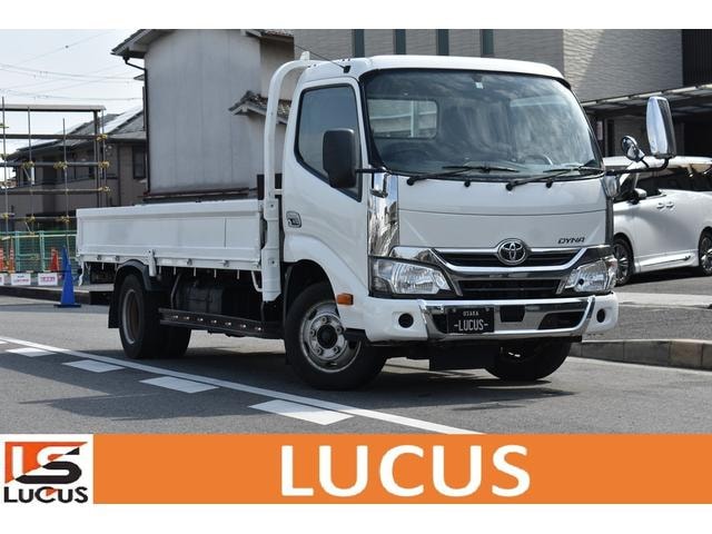 Toyota DYNA TRUCK 2017 — фото автомобиля