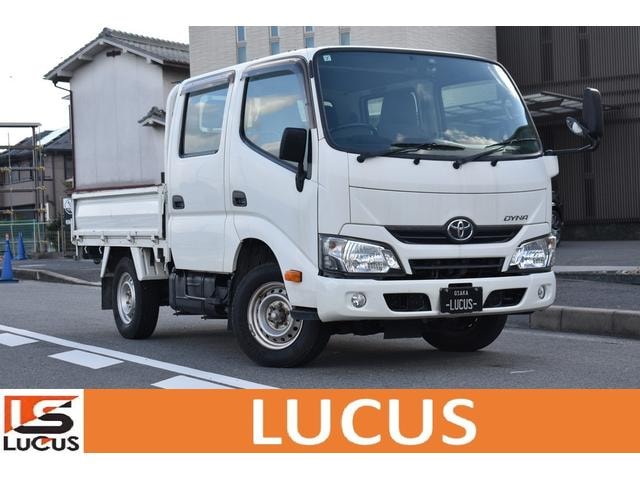 Toyota DYNA TRUCK 2019 — фото автомобиля