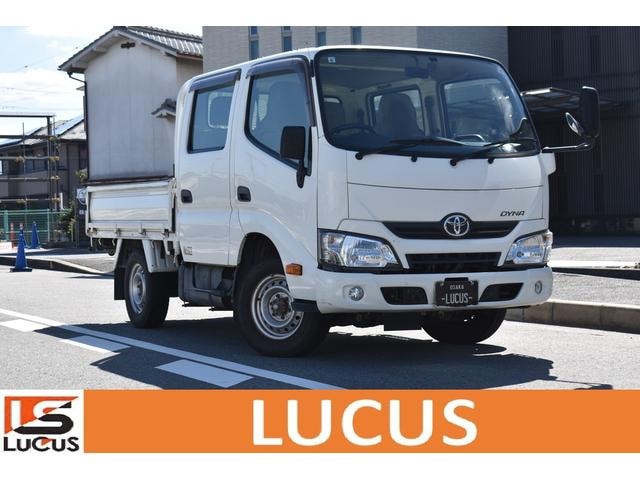 Toyota DYNA TRUCK 2019 — фото автомобиля 1