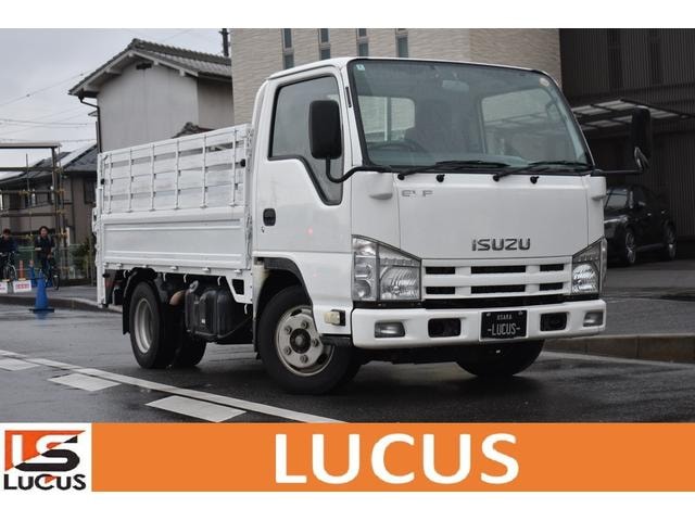 Isuzu ELF TRUCK 2014 — фото автомобиля