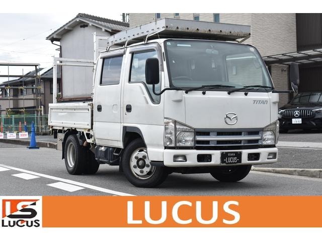 Mazda TITAN TRUCK 2007 — фото автомобиля