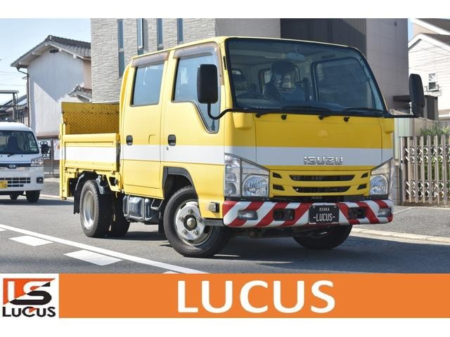 Isuzu ELF TRUCK 2018 — фото автомобиля