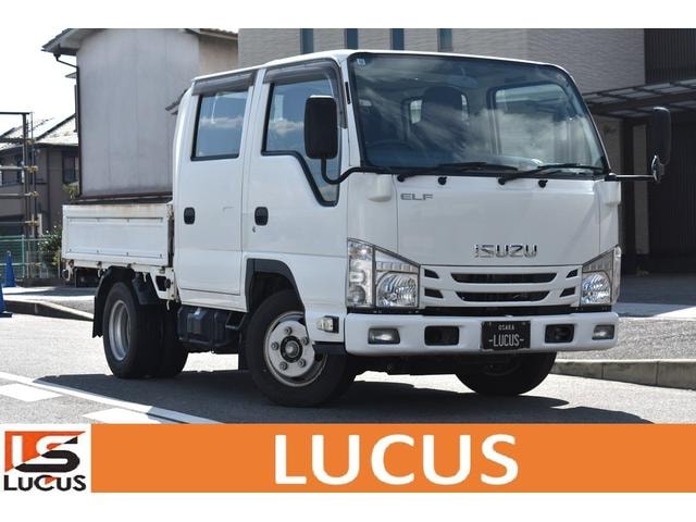 Isuzu ELF TRUCK 2018 — фото автомобиля