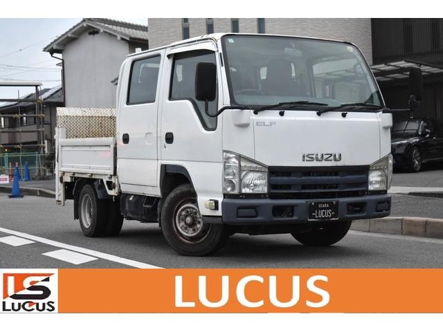 Isuzu ELF TRUCK 2014 — фото автомобиля
