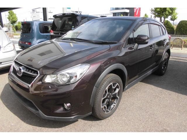 Subaru XV 2013 — фото автомобиля