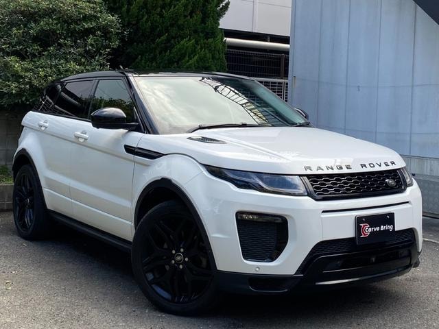 Land Rover RANGE ROVER EVOQUE 2016 — фото автомобиля