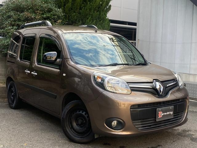 Renault KANGOO 2017 — фото автомобиля 1
