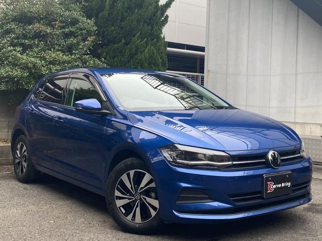 Volkswagen POLO 2021 — фото автомобиля 1