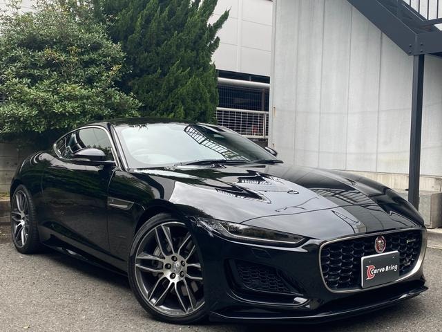 Jaguar F-TYPE 2020 — фото автомобиля