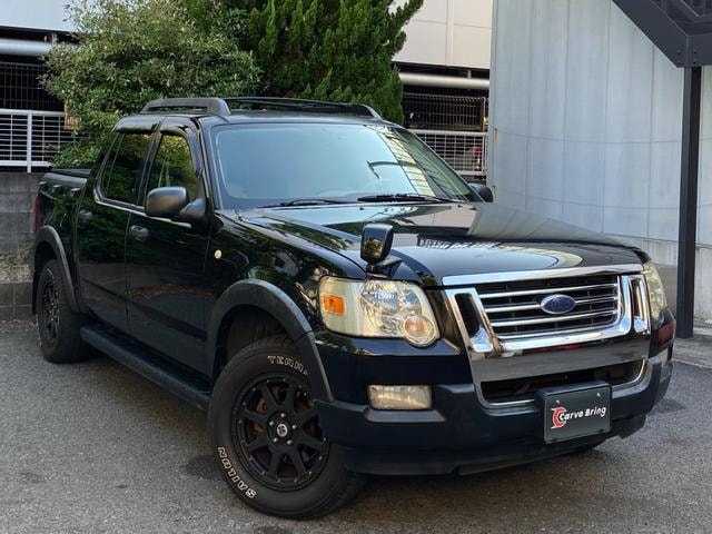 Ford EXPLORER SPORT TRAC 2008 — фото автомобиля 1