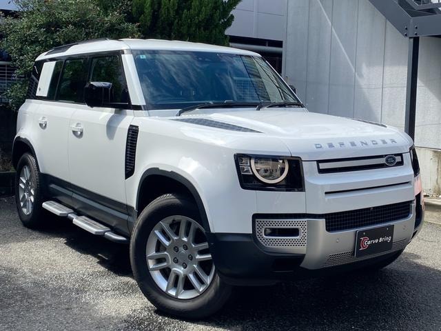 Land Rover DEFENDER 2022 — фото автомобиля