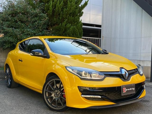 Renault MEGANE 2015 — фото автомобиля 1