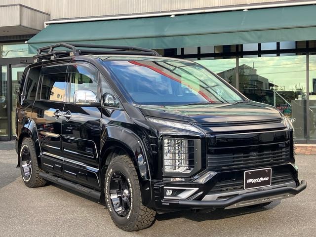 Mitsubishi DELICA D:5 2021 — фото автомобиля