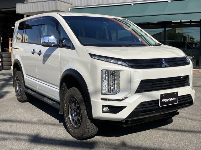 Mitsubishi DELICA D:5 2020 — фото автомобиля 1