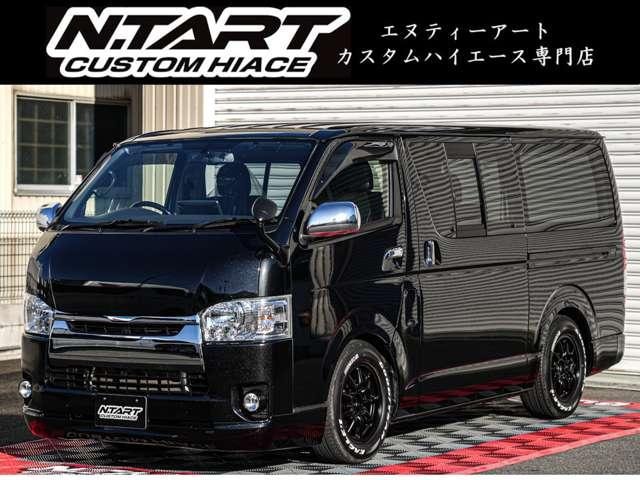Toyota HIACE VAN 2014 — фото автомобиля 1