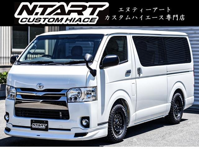 Toyota HIACE VAN 2015 — фото автомобиля 1
