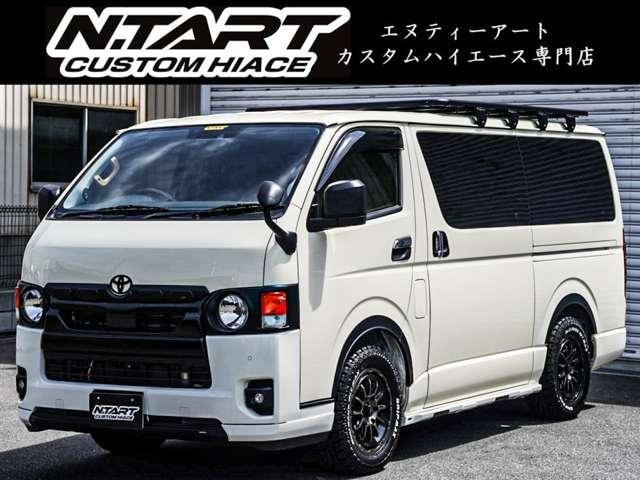 Toyota HIACE VAN 2023 — фото автомобиля