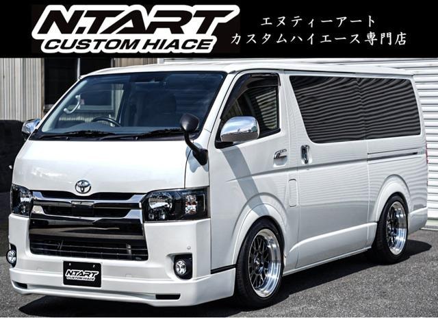 Toyota HIACE VAN 2018 — фото автомобиля