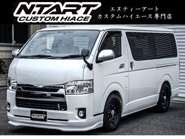 Toyota HIACE VAN 2015 — фото автомобиля 1