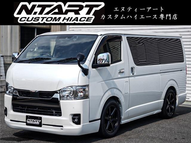 Toyota HIACE VAN 2020 — фото автомобиля