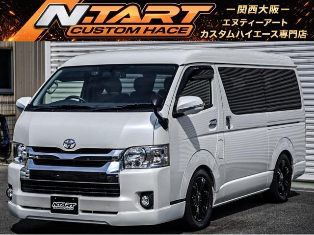 Toyota HIACE WAGON 2016 — фото автомобиля