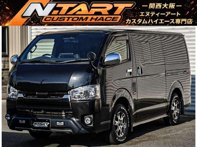 Toyota REGIUS ACE VAN 2019 — фото автомобиля