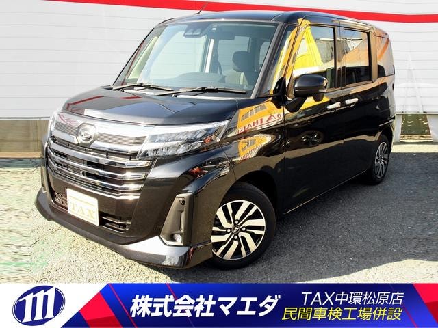 Daihatsu THOR 2022 — фото автомобиля 1