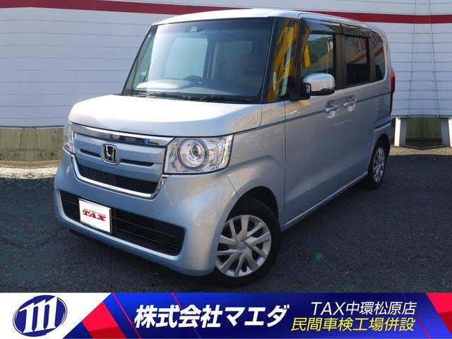 Honda N-BOX 2020 — фото автомобиля 1