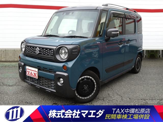 Suzuki SPACIA GEAR 2020 — фото автомобиля
