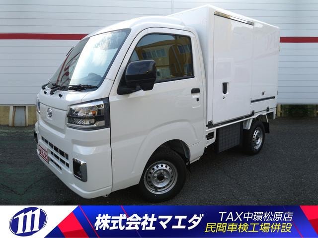 Daihatsu HIJET TRUCK 2026 — фото автомобиля