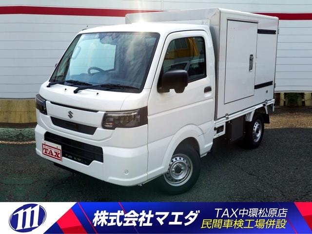Suzuki CARRY TRUCK 2026 — фото автомобиля