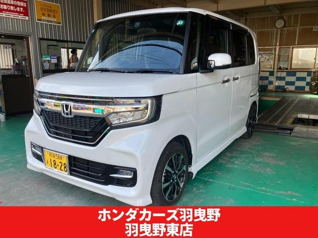Honda N-BOX CUSTOM 2019 — фото автомобиля 1