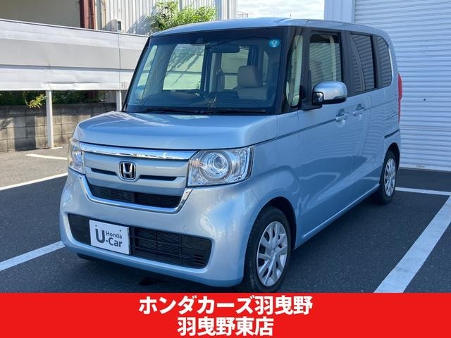Honda N-BOX 2019 — фото автомобиля 1