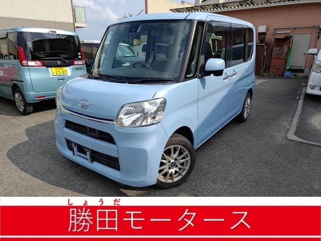 Daihatsu TANTO 2016 — фото автомобиля