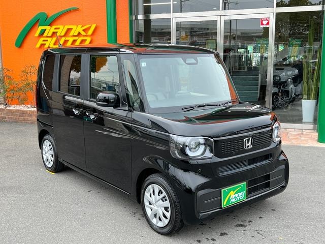 Honda N-BOX 2026 — фото автомобиля 1