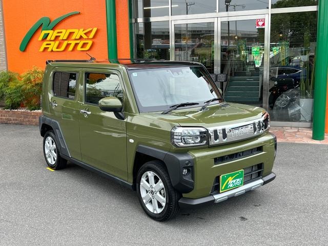Daihatsu TAFT 2021 — фото автомобиля 1