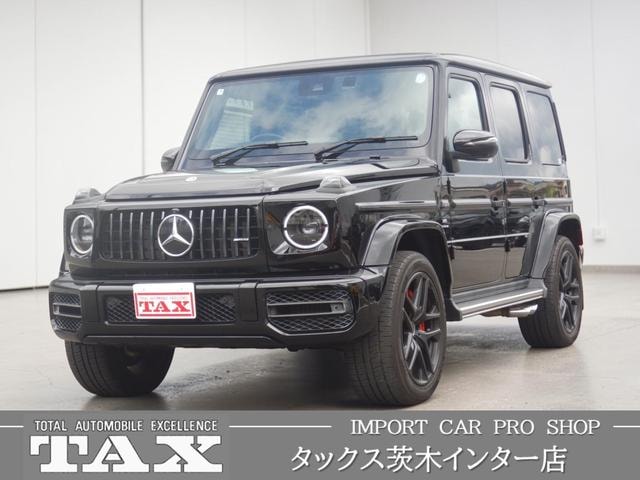 Mercedes Amg G-CLASS 2023 — фото автомобиля