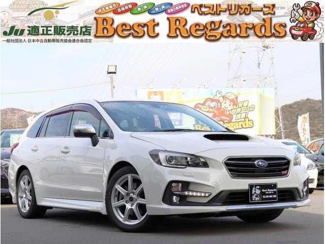Subaru LEVORG 2017 — фото автомобиля 1