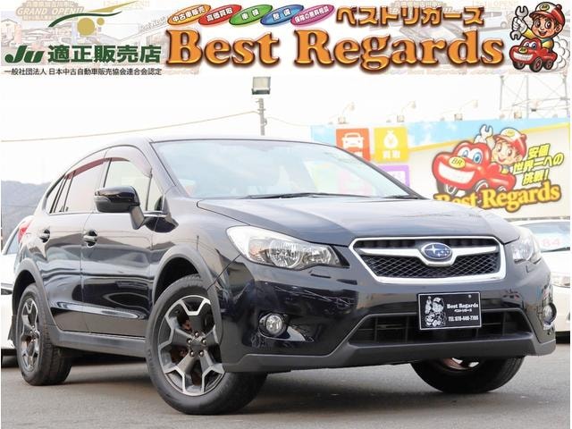 Subaru XV 2015 — фото автомобиля 1