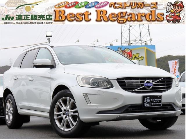 Volvo XC60 2015 — фото автомобиля