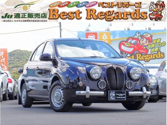 Mitsuoka VIEWT 2020 — фото автомобиля 1