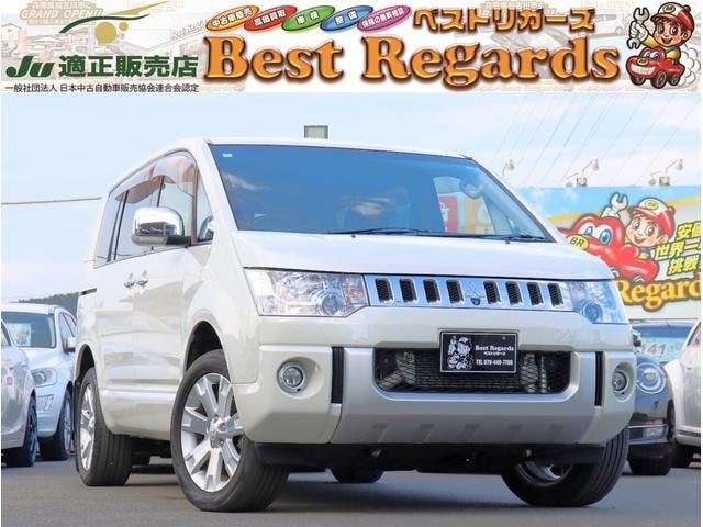 Mitsubishi DELICA D:5 2016 — фото автомобиля 1
