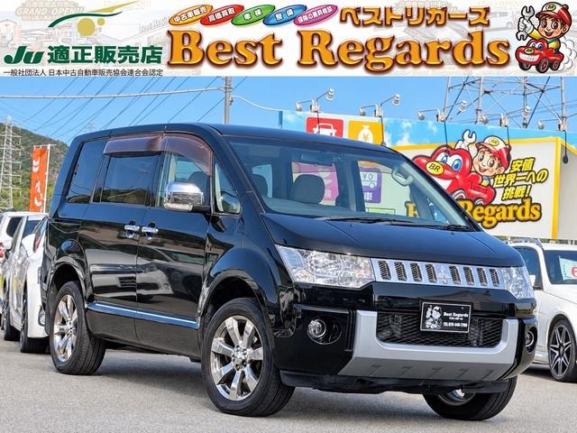 Mitsubishi DELICA D:5 2014 — фото автомобиля