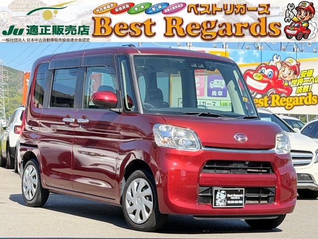 Daihatsu TANTO 2018 — фото автомобиля